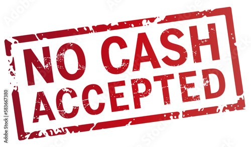 roter Stempel no cash