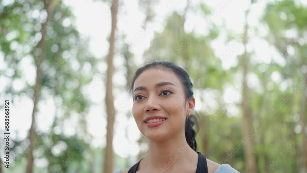 young Asian woman person breath a nature fresh air, relax and freedom lifestyle to happy in green park beautiful girl at summer travel and enjoy vacation with a tree outside for health careful young Asian woman person breath a nature fresh air, relax and freedom lifestyle to happy in green park beautiful girl at summer travel and enjoy vacation with a tree outside for health careful