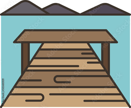 pier  icon