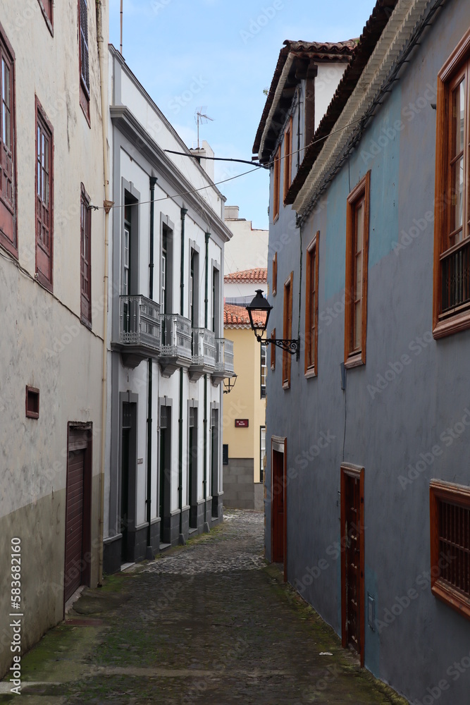 Fototapeta premium La Orotava, Ténérife