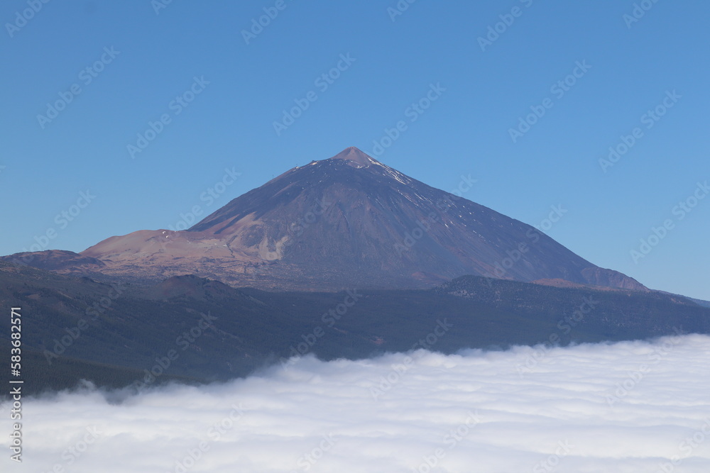 Teide, Ténérife