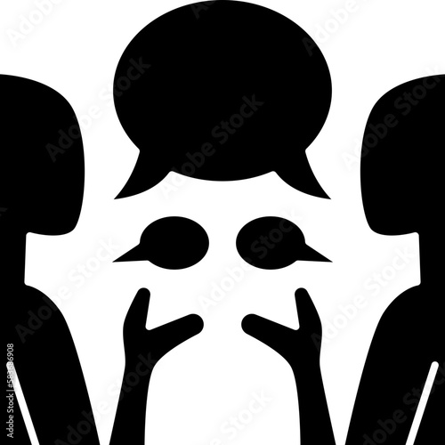 negotiation  icon