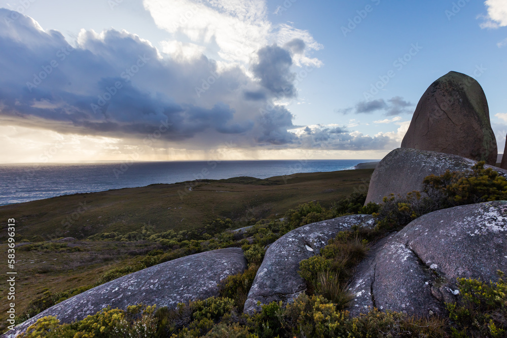 Trial Harbour, West Coast, Tasmania