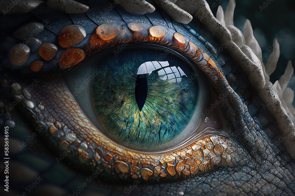 The Resoluteness Reflected in the Dragon's Eye Generative AI The Resoluteness Reflected in the Dragon's Eye Generative AI