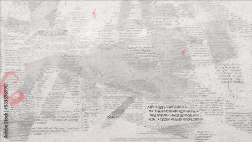 Grunge Brush Noise Background 4