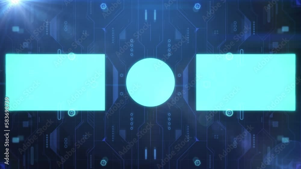 YouTube End Screen Outro 8