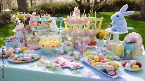 easter celebration