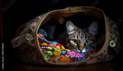 Let the Cat out of the Bag