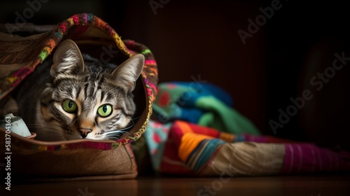 Let the Cat out of the Bag