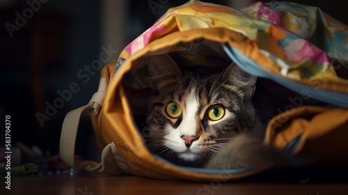 Let the Cat out of the Bag