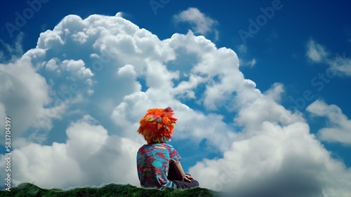 Head in the Clouds