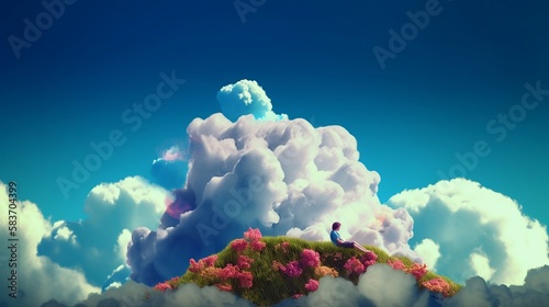 Head in the Clouds
