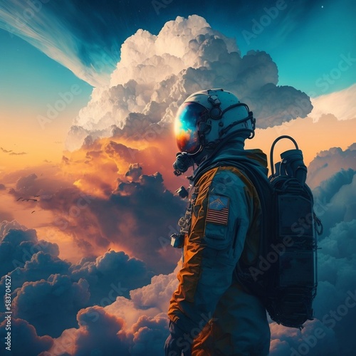 Astronaut Dreams