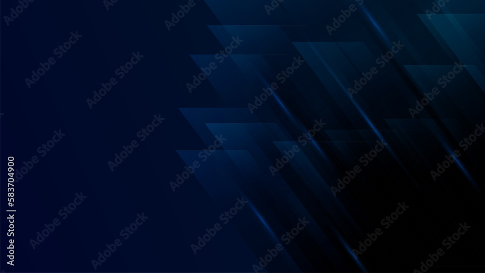 Minimal abstract dark blue gradient background design Minimal abstract dark blue gradient background design