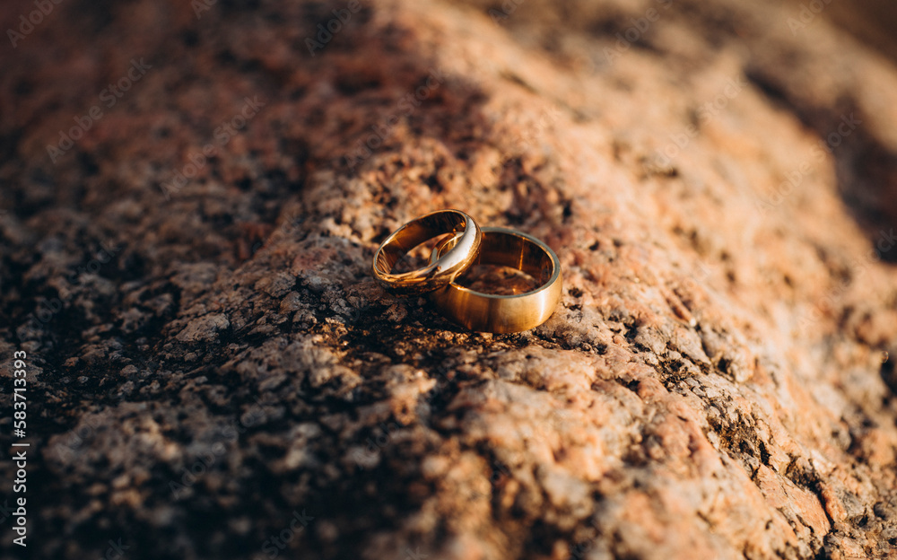 Couple rings. Love concept. Photo. Background. Idea. wedding rings on the table. Love Couple rings. Love concept. Photo. Background. Idea. wedding rings on the table. Love