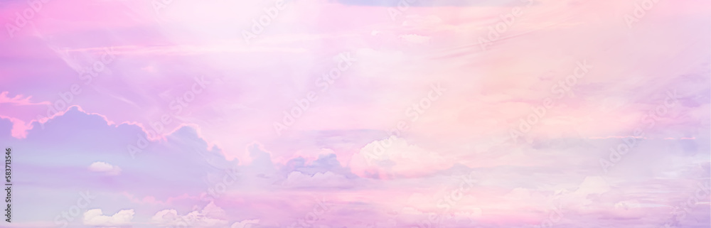 watercolor gradient pastel background clouds abstract, wallpaper heaven