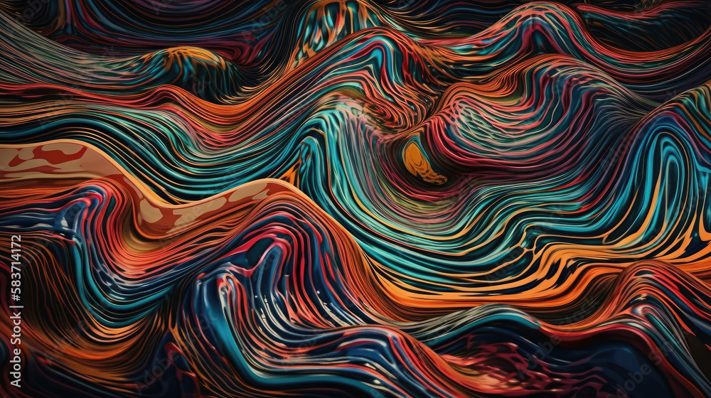 colorful abstract background