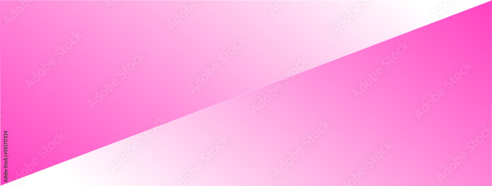 Fototapeta premium Abstract minimalist pink background.