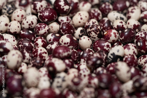 Nuna Peruvian Popping Beans