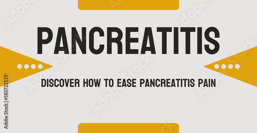 Pancreatitis: Inflammation of the pancreas with digestive and hormonal effects.