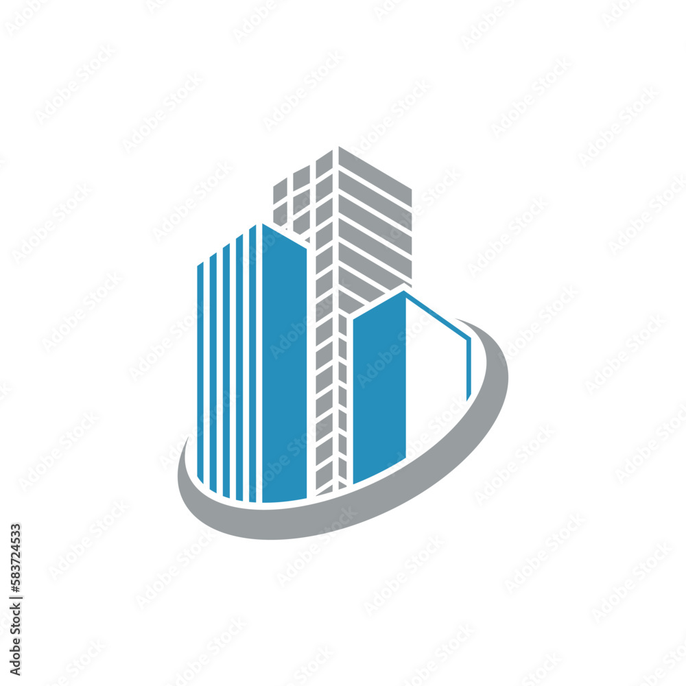 building logo design vector building logo design vector