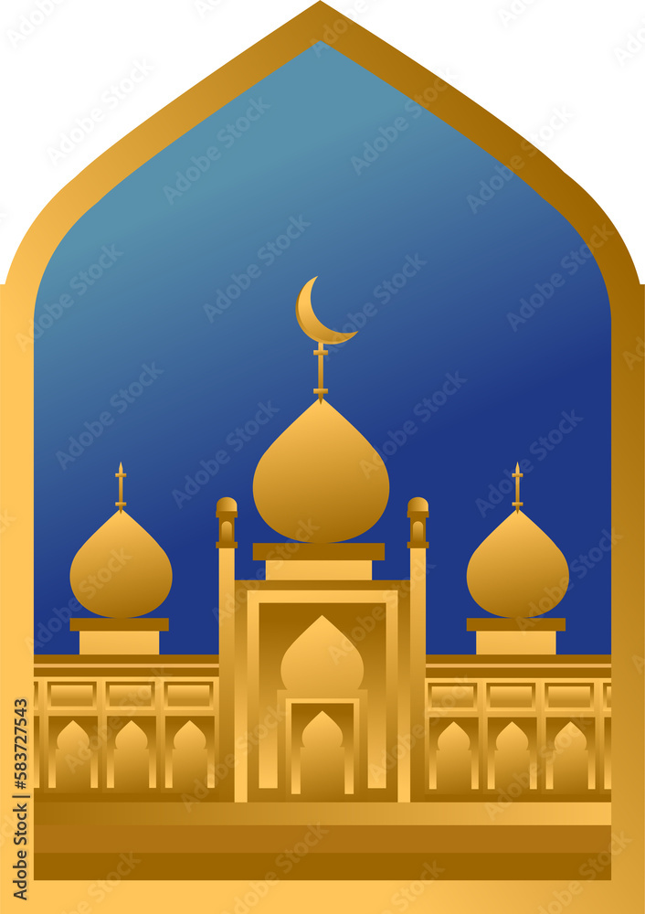 Ramadan, Diwari, Eid Al-Fitr, Eid al-Adha, islamic holiday element Ramadan, Diwari, Eid Al-Fitr, Eid al-Adha, islamic holiday element