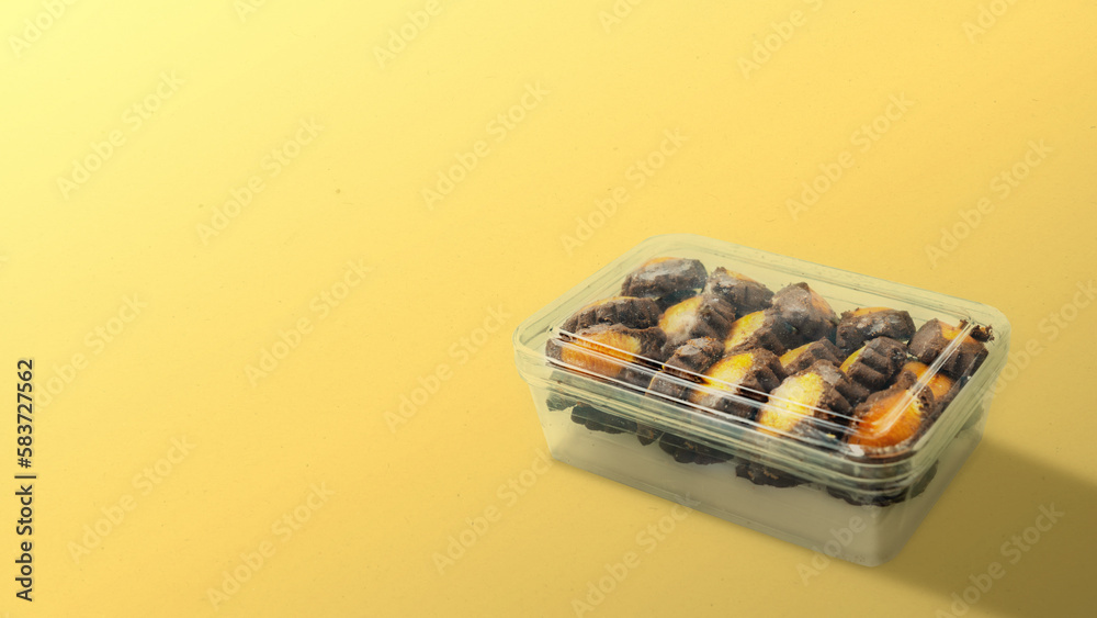 Indonesian cookies to celebrate eid al fitr (Kue Lebaran) Indonesian cookies to celebrate eid al fitr (Kue Lebaran)