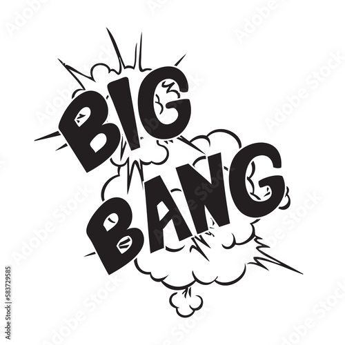 Big Bang text