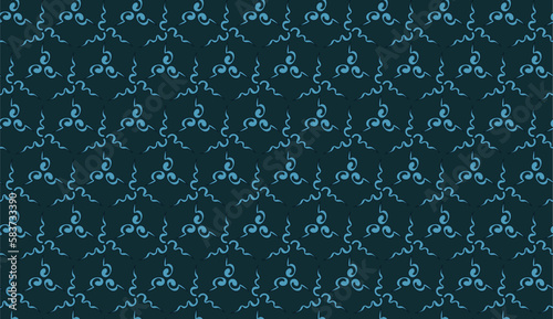 Geometric ethnic pattern seamless flower color oriental.
seamless pattern.Design for fabric,curtain,black background, carpet, shawl,clothing,wrapping, Batik,fabric,handkerchief,Vector illustration.
