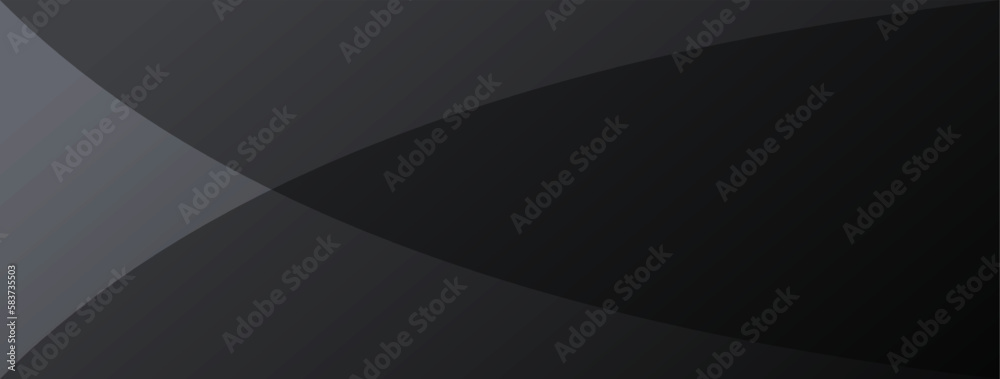 Premium abstract background in minimalist black with fancy dark geometric elements. Premium abstract background in minimalist black with fancy dark geometric elements.
