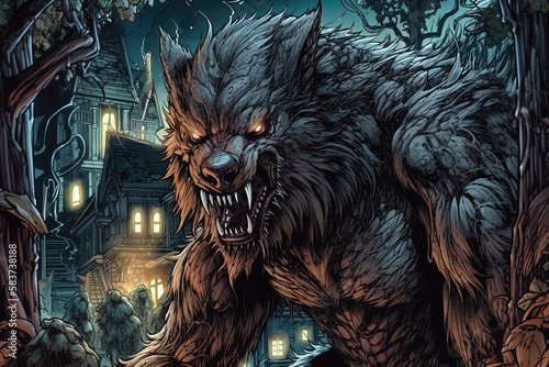 werewolf 