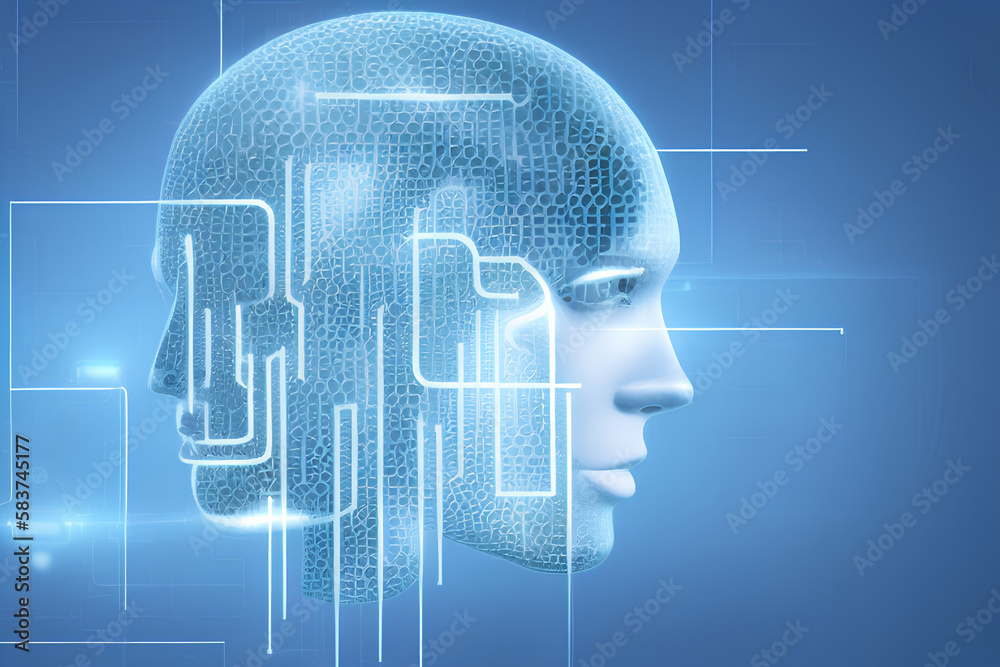 Graphic Artificial Intelligence Graphic Artificial Intelligence