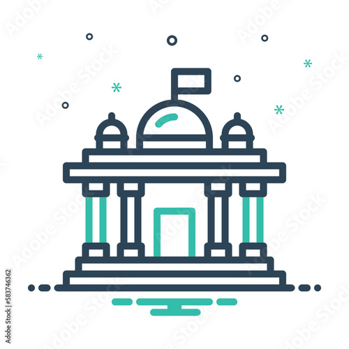 Mix icon for regime