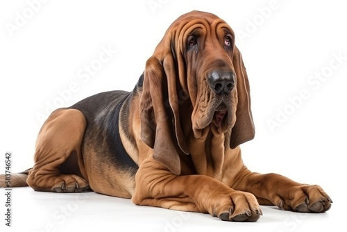 Bloodhound.