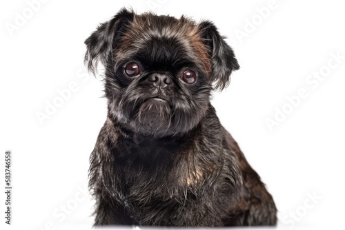 Brussels Griffon