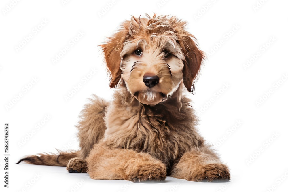 Labradoodle Labradoodle