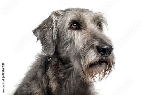 Irish Wolfhound.