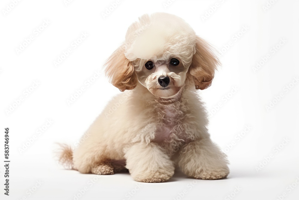 Obraz premium cavalier king charles spaniel