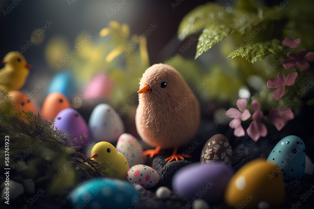 Discover the origins and significance of the Easter bunny and its