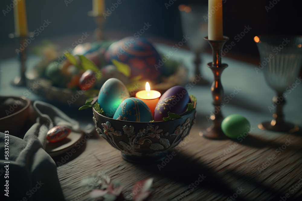 Discover the origins and significance of the Easter bunny and its