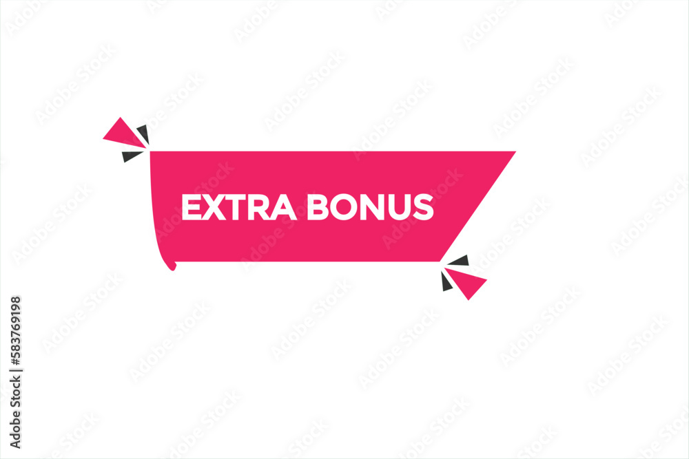 extra bonus vectors.sign label bubble speech extra bonus
extra bonus vectors.sign label bubble speech extra bonus