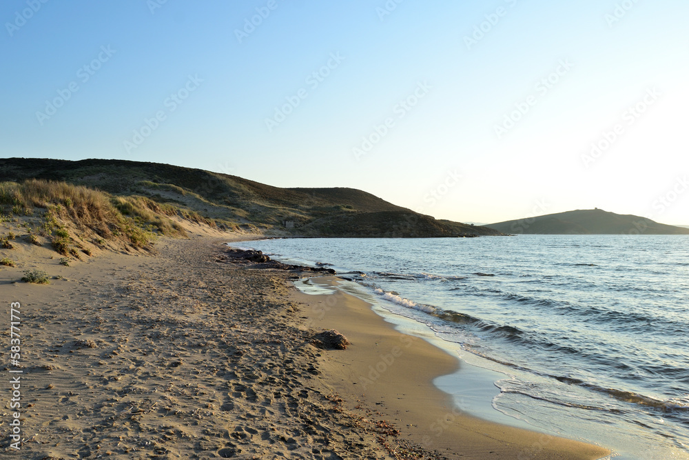 Lemnos (Limnos), Greece, Aegean Sea