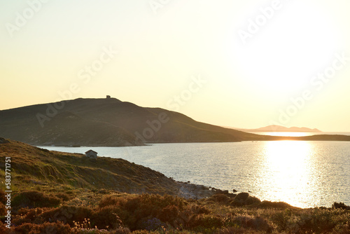 Lemnos (Limnos), Greece, Aegean Sea