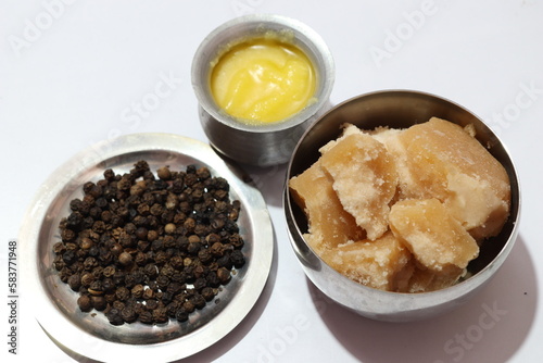 Ugadi telugu new year andhrula pachadi. photo