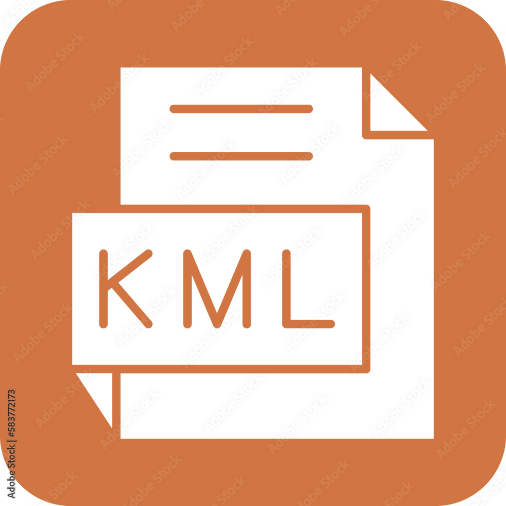 Vector Design KML Icon Style Vector Design KML Icon Style