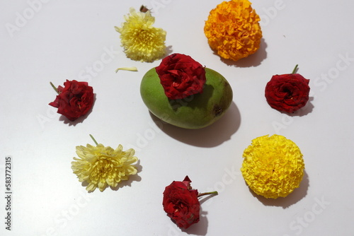 Ugadi telugu new year andhrula pachadi. photo