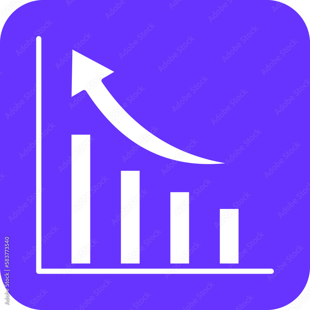 Vector Design Bar Chart Icon Style Vector Design Bar Chart Icon Style
