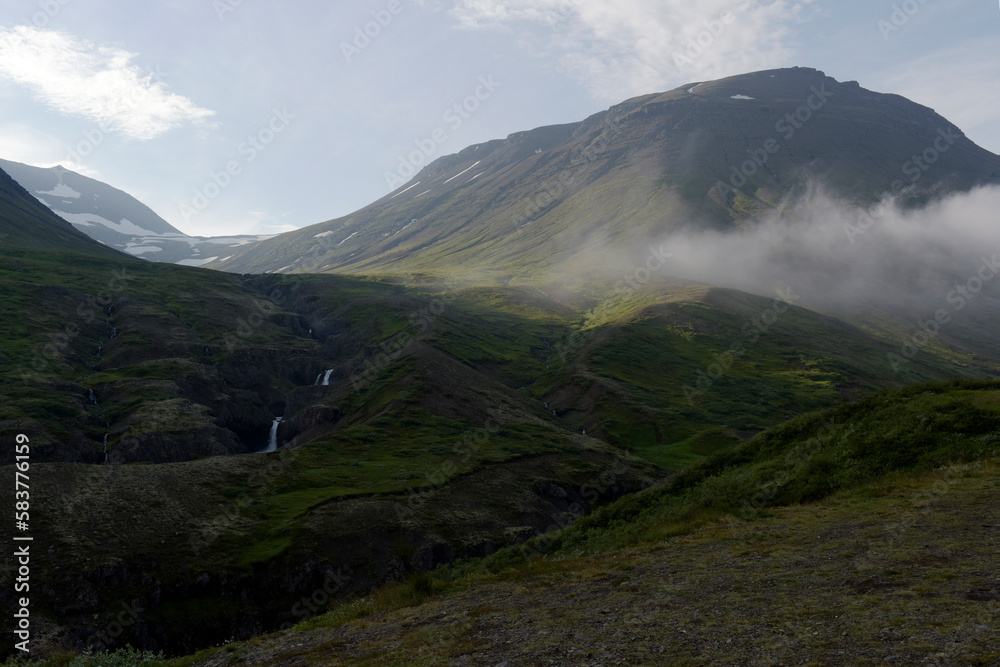 Highlands along Route 92