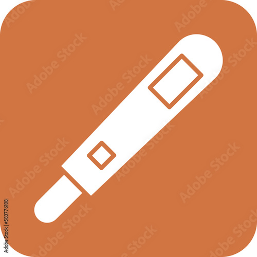 Vector Design Thermometer Icon Style