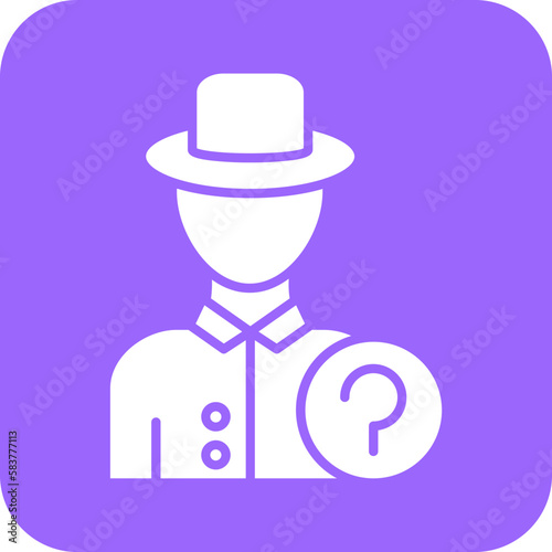 Vector Design Outsider Icon Style